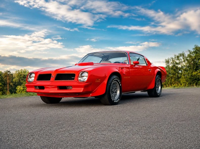 1976 Pontiac Firebird Trans Am 2nd Gen - Image 2 of 31