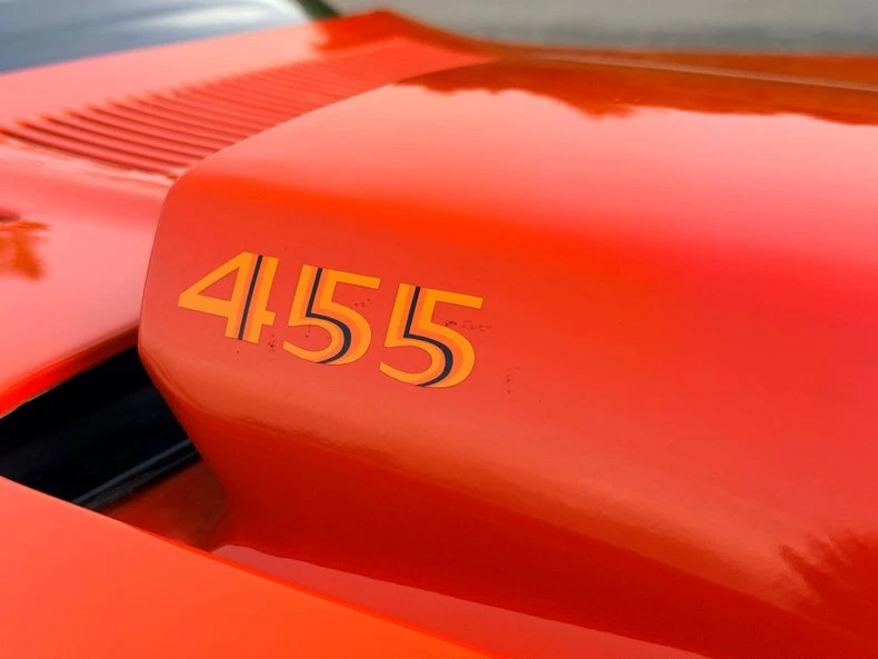 1976 Pontiac Firebird Trans Am 2nd Gen - Image 25 of 31
