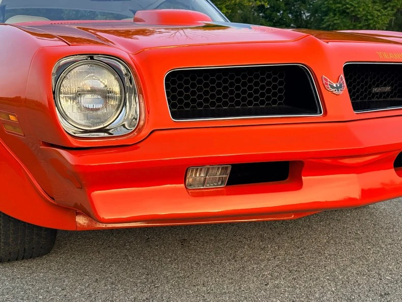 1976 Pontiac Firebird Trans Am 2nd Gen - Image 20 of 31