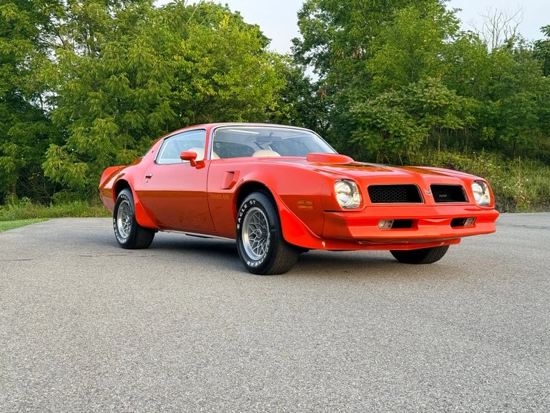 1976 Pontiac Firebird Trans Am 2nd Gen - Image 4 of 31