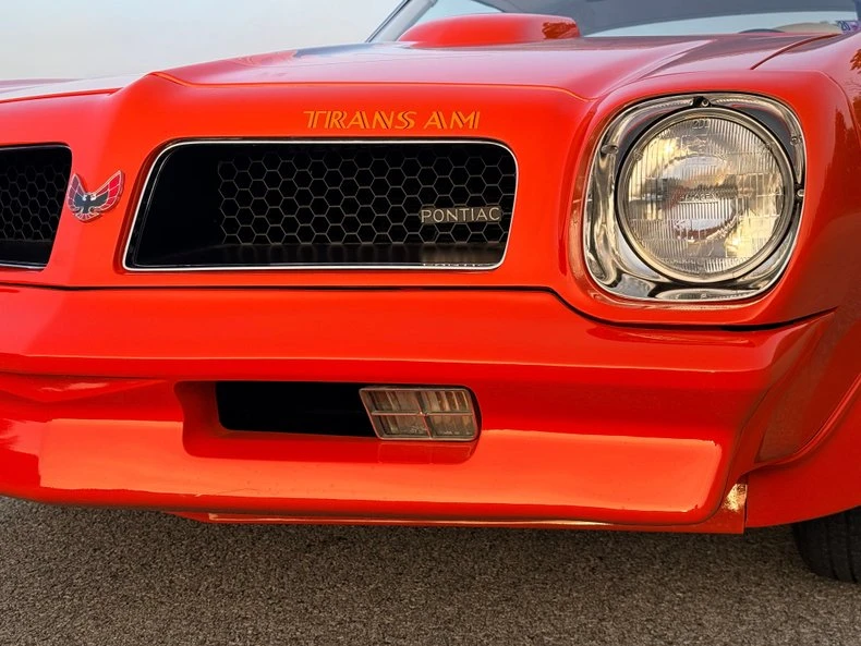 1976 Pontiac Firebird Trans Am 2nd Gen - Image 21 of 31