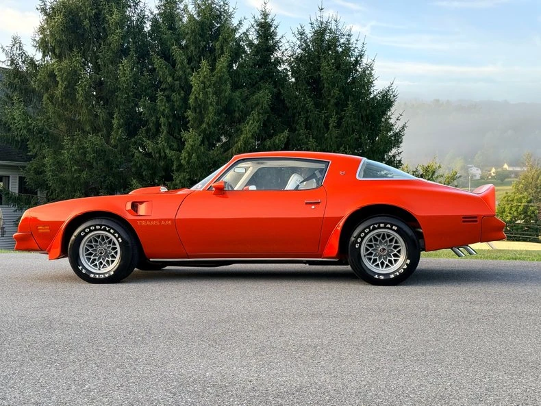 1976 Pontiac Firebird Trans Am 2nd Gen - Image 9 of 31
