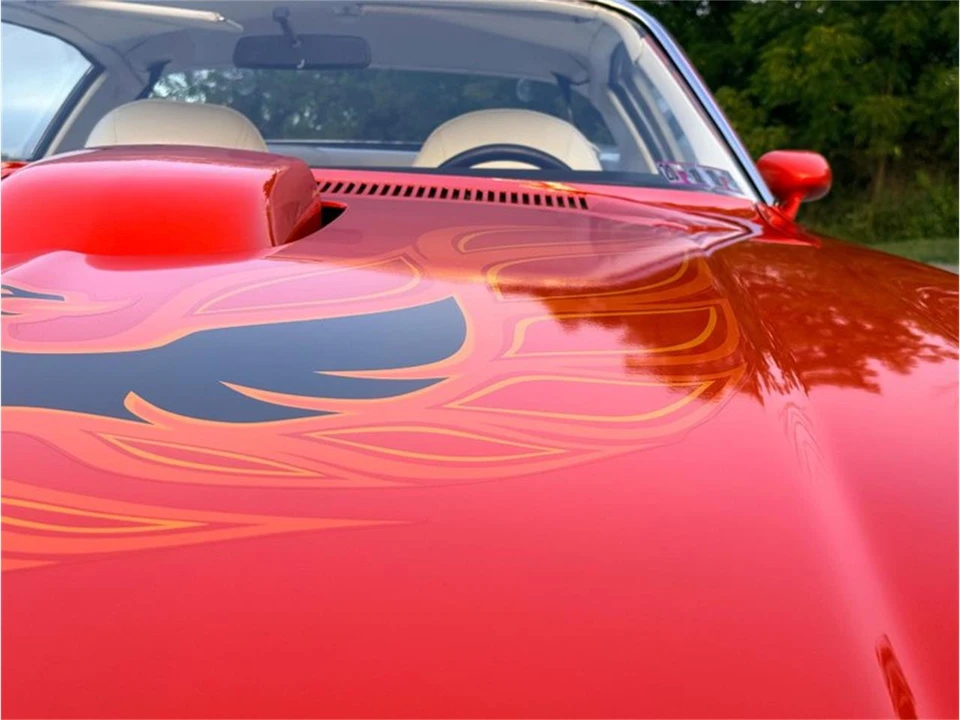 1976 Pontiac Firebird Trans Am 2nd Gen - Image 21 of 31