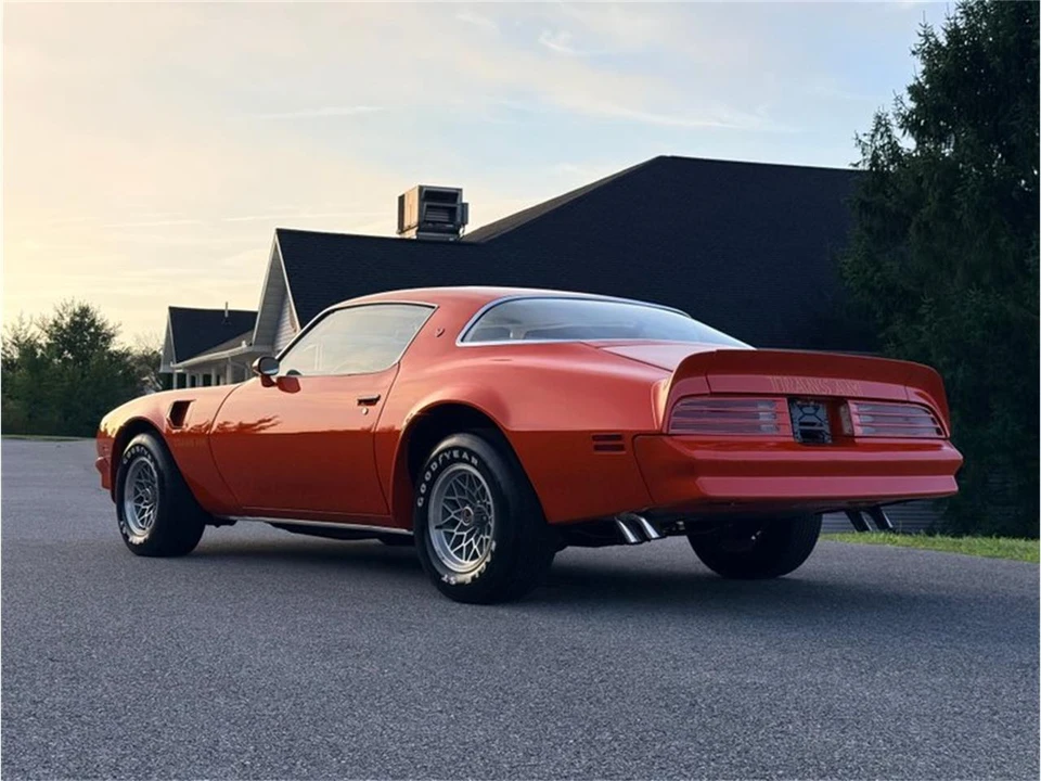 1976 Pontiac Firebird Trans Am 2nd Gen - Image 7 of 31