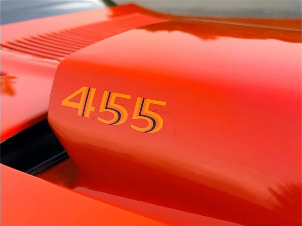 1976 Pontiac Firebird Trans Am 2nd Gen - Image 24 of 31