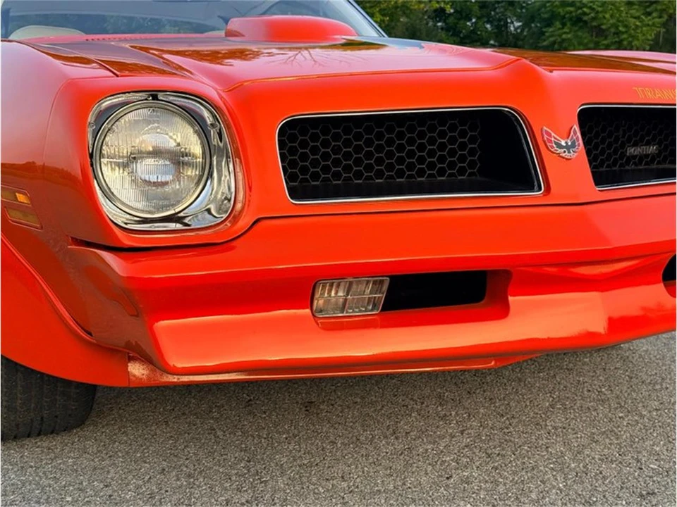 1976 Pontiac Firebird Trans Am 2nd Gen - Image 19 of 31