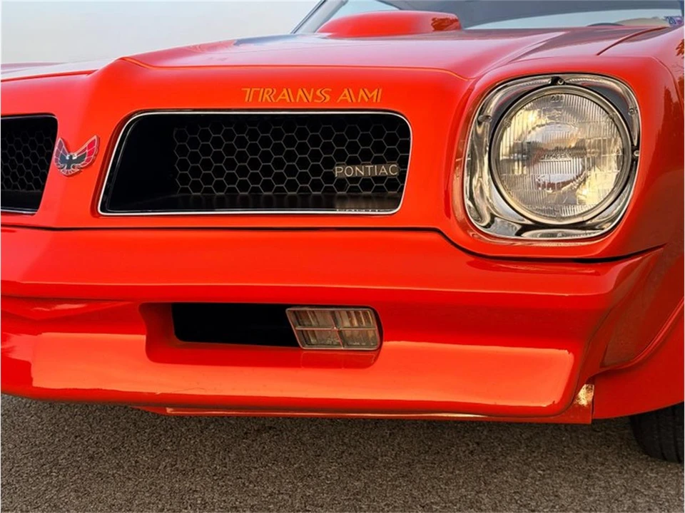 1976 Pontiac Firebird Trans Am 2nd Gen - Image 20 of 31