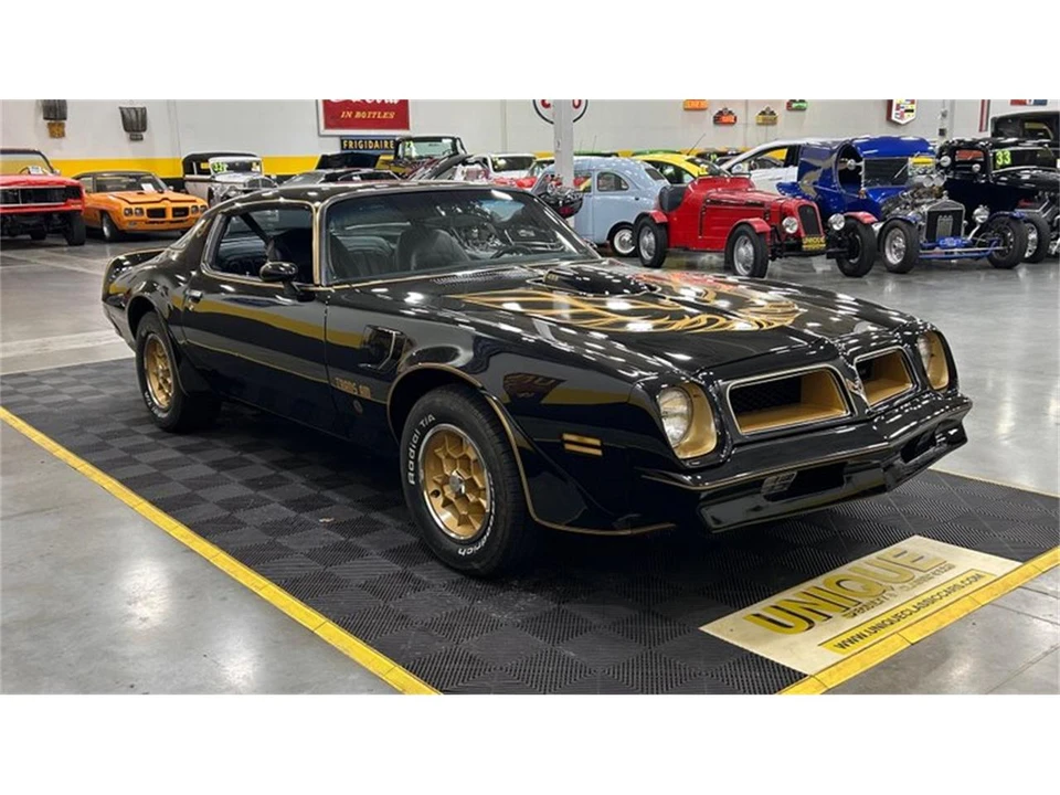 1976 Pontiac Firebird Trans Am 2nd Gen - Image 2 of 10