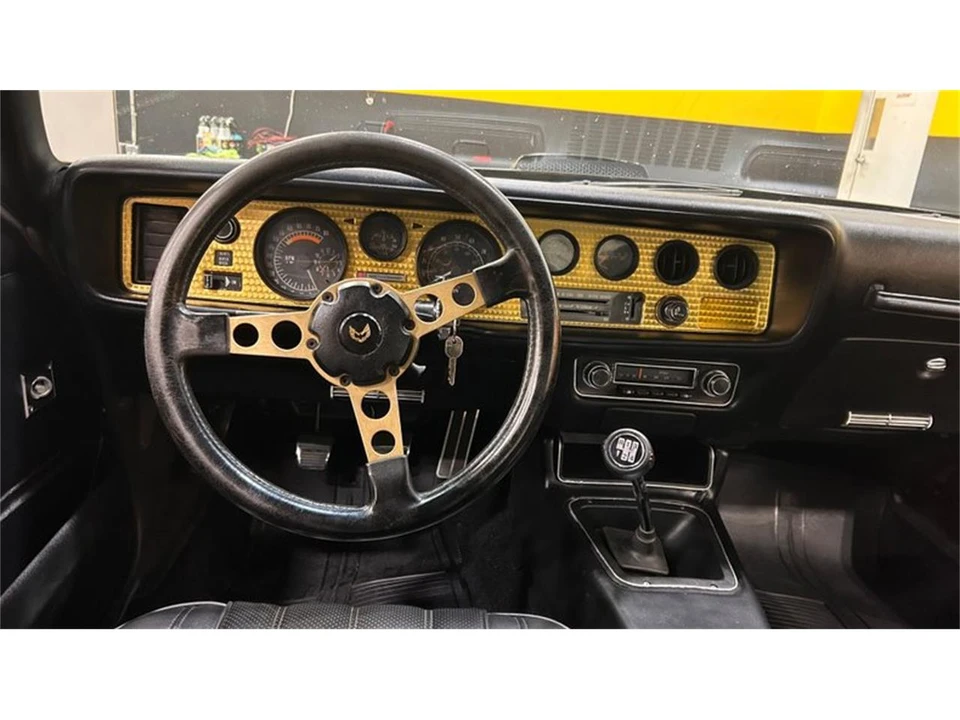 1976 Pontiac Firebird Trans Am 2nd Gen - Image 8 of 10