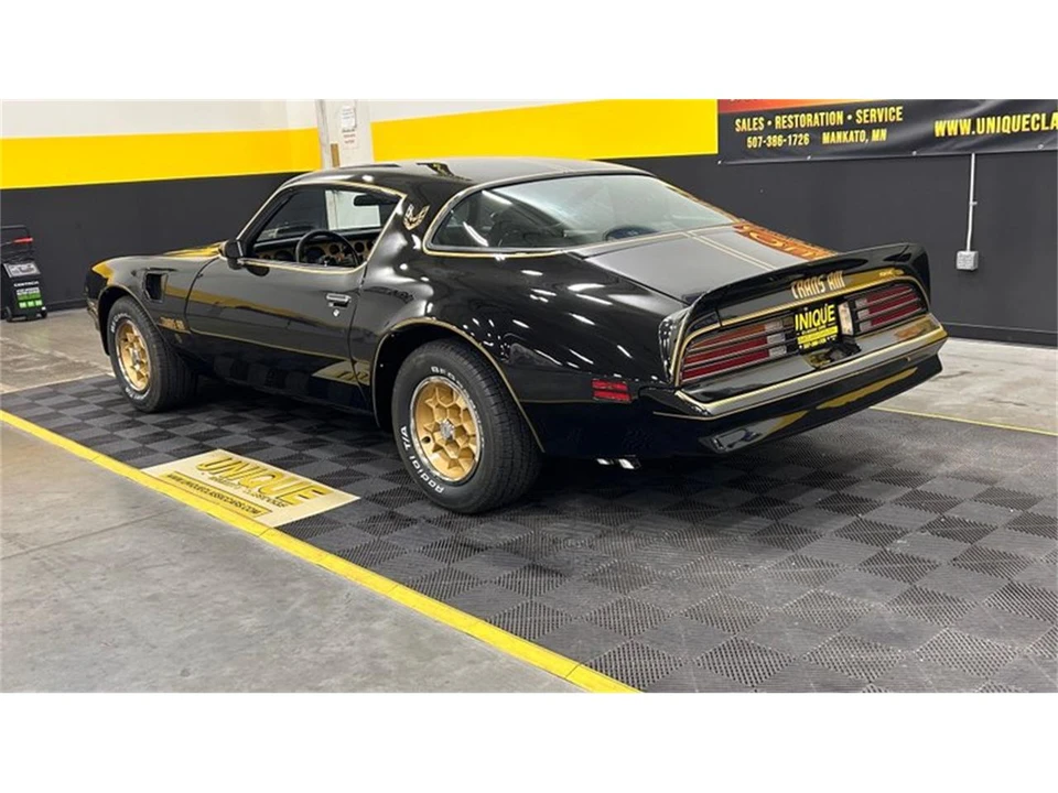 1976 Pontiac Firebird Trans Am 2nd Gen - Image 4 of 10