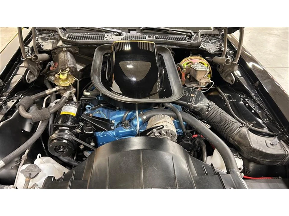 1976 Pontiac Firebird Trans Am 2nd Gen - Image 9 of 10