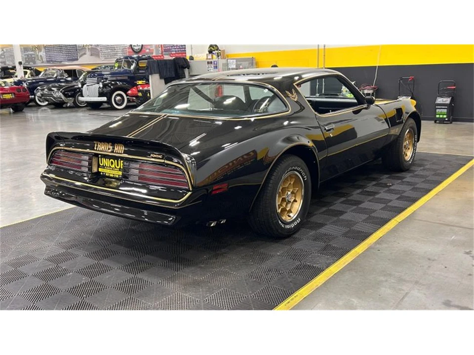 1976 Pontiac Firebird Trans Am 2nd Gen - Image 3 of 10