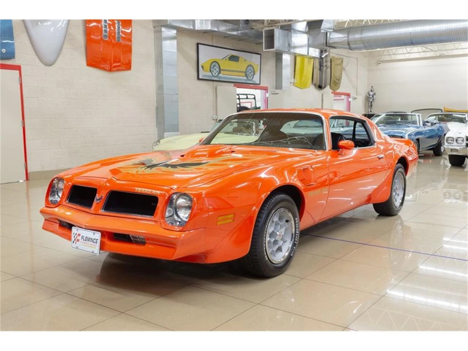 1976 Pontiac Firebird Trans Am 2nd Gen - Image 2 of 31