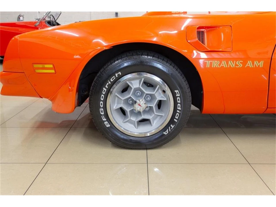 1976 Pontiac Firebird Trans Am 2nd Gen - Image 6 of 31