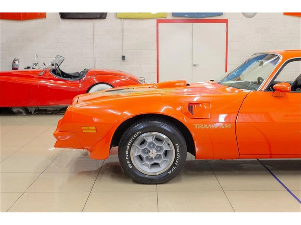 1976 Pontiac Firebird Trans Am 2nd Gen - Image 4 of 31