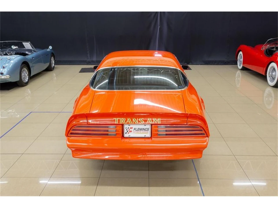 1976 Pontiac Firebird Trans Am 2nd Gen - Image 11 of 31