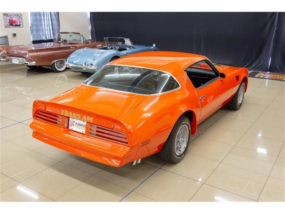 1976 Pontiac Firebird Trans Am 2nd Gen - Image 13 of 31