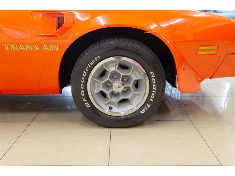 1976 Pontiac Firebird Trans Am 2nd Gen - Image 19 of 31