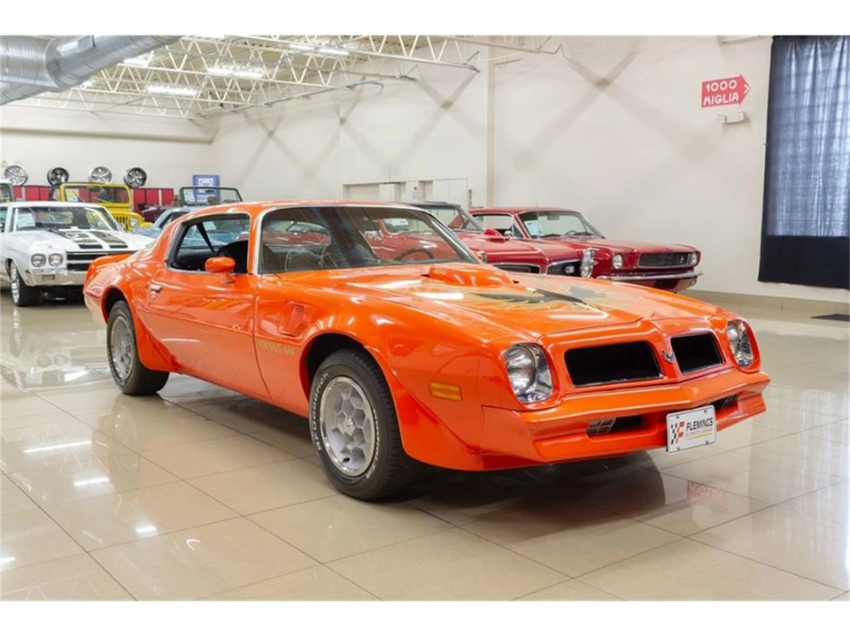 1976 Pontiac Firebird Trans Am 2nd Gen - Image 21 of 31
