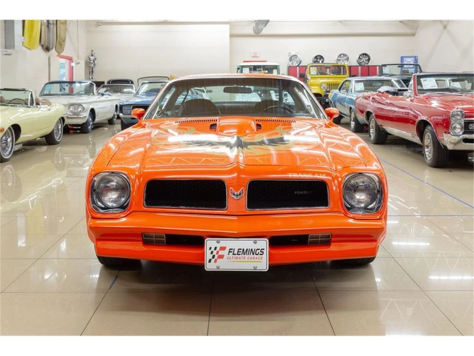 1976 Pontiac Firebird Trans Am 2nd Gen - Image 23 of 31