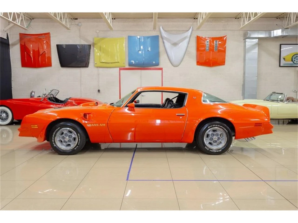 1976 Pontiac Firebird Trans Am 2nd Gen - Image 3 of 31