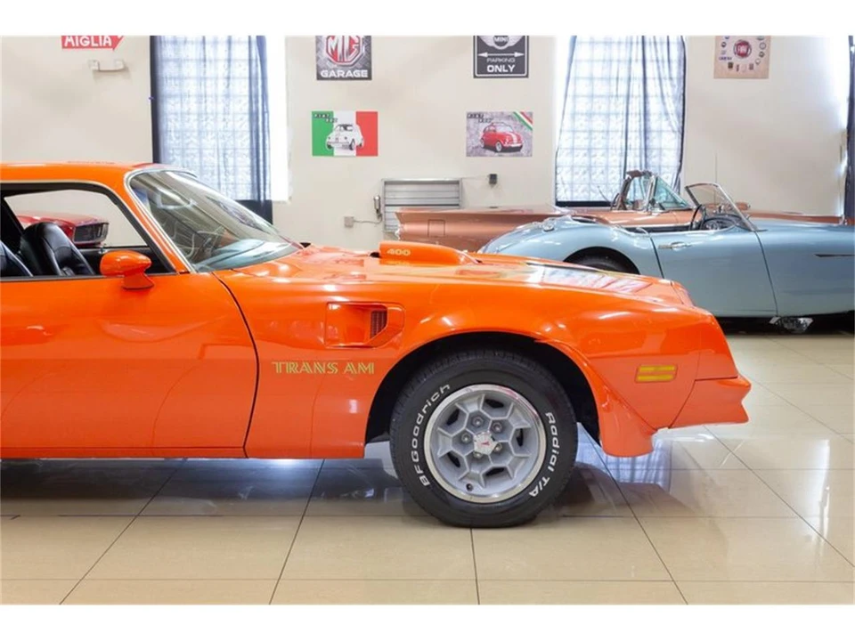 1976 Pontiac Firebird Trans Am 2nd Gen - Image 18 of 31