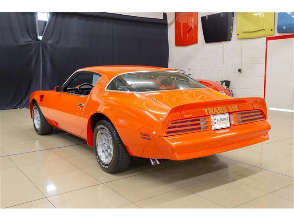 1976 Pontiac Firebird Trans Am 2nd Gen - Image 8 of 31