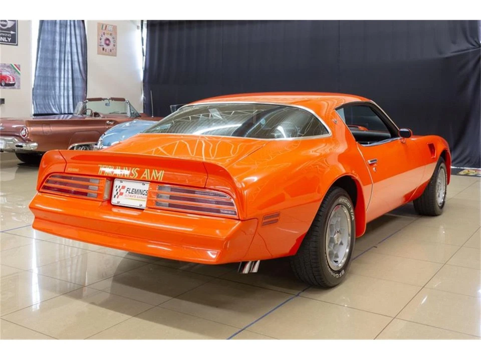 1976 Pontiac Firebird Trans Am 2nd Gen - Image 12 of 31