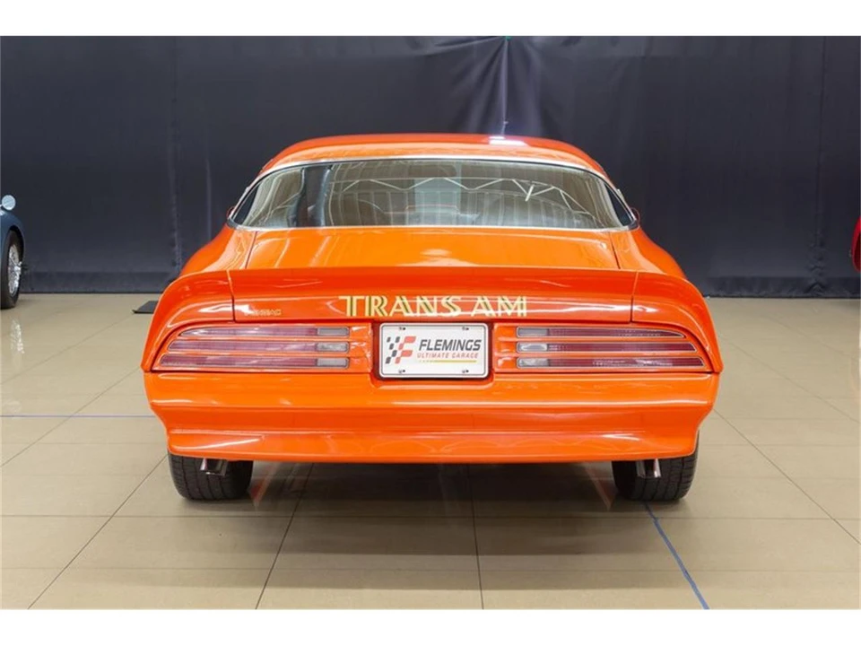 1976 Pontiac Firebird Trans Am 2nd Gen - Image 10 of 31