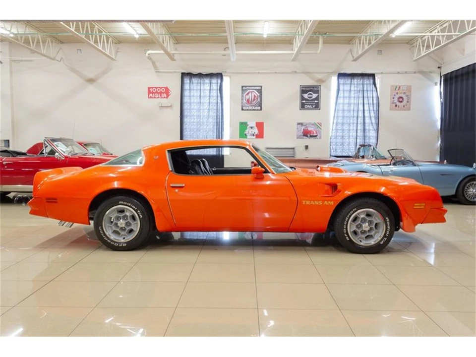 1976 Pontiac Firebird Trans Am 2nd Gen - Image 14 of 31