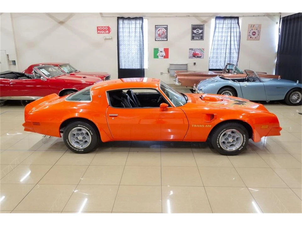 1976 Pontiac Firebird Trans Am 2nd Gen - Image 16 of 31
