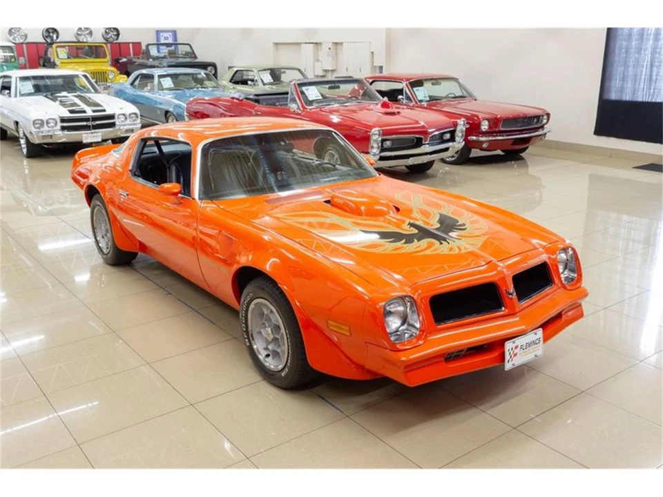 1976 Pontiac Firebird Trans Am 2nd Gen - Image 20 of 31
