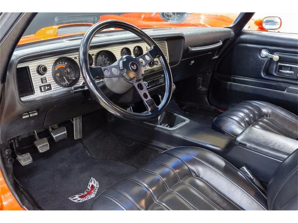 1976 Pontiac Firebird Trans Am 2nd Gen - Image 26 of 31