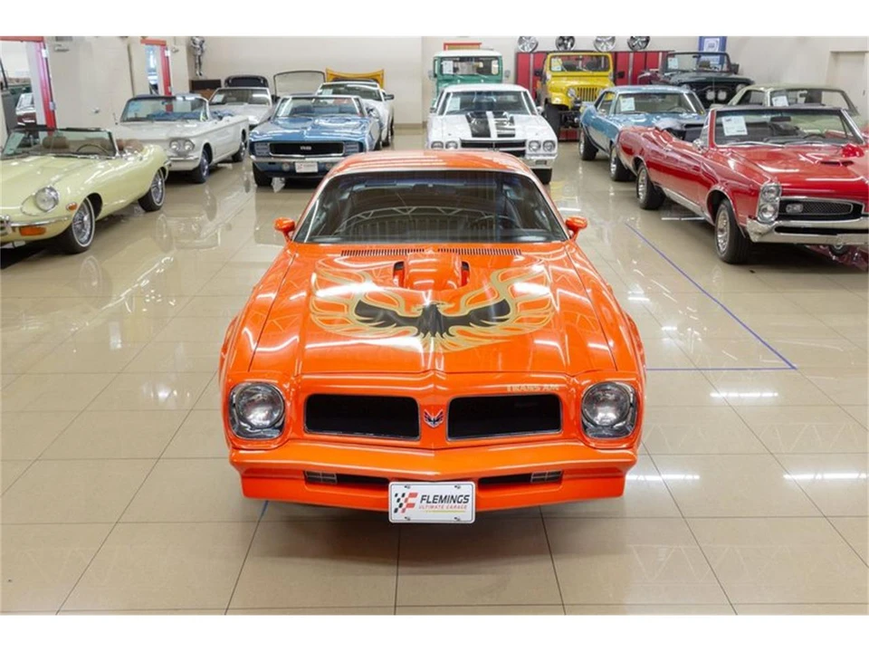 1976 Pontiac Firebird Trans Am 2nd Gen - Image 22 of 31