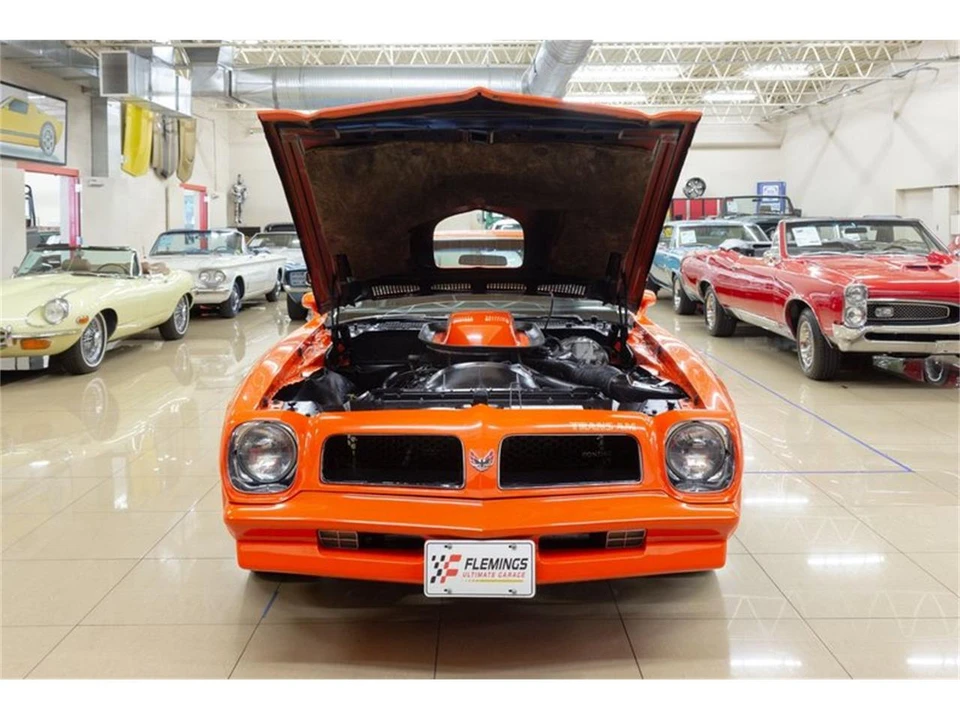 1976 Pontiac Firebird Trans Am 2nd Gen - Image 24 of 31