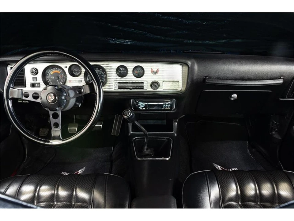 1976 Pontiac Firebird Trans Am 2nd Gen - Image 28 of 31