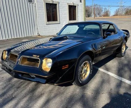 1976 Pontiac Firebird Trans Am