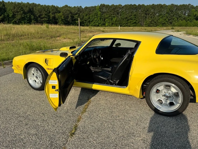 1976 Pontiac Firebird Trans Am 2nd Gen - Image 10 of 24