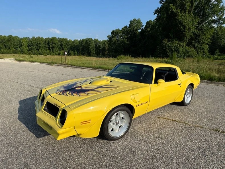 1976 Pontiac Firebird Trans Am 2nd Gen - Image 7 of 24