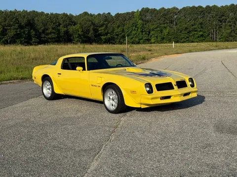 1976 Pontiac Firebird Trans Am