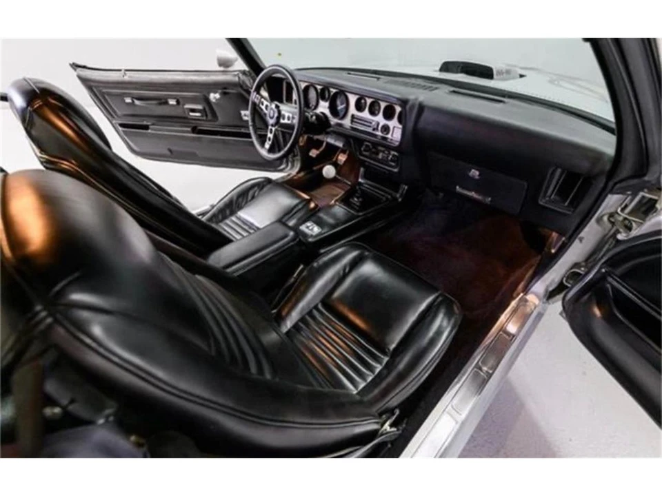 1976 Pontiac Firebird Trans Am 2nd Gen - Image 4 of 10