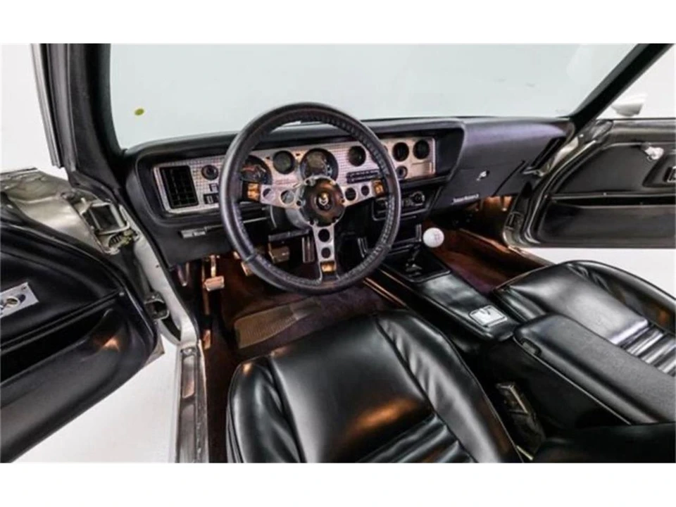 1976 Pontiac Firebird Trans Am 2nd Gen - Image 3 of 10