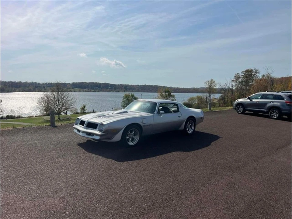 1976 Pontiac Firebird Trans Am 2nd Gen - Image 2 of 10