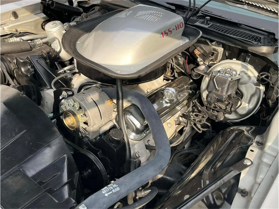 1976 Pontiac Firebird Trans Am 2nd Gen - Image 10 of 10
