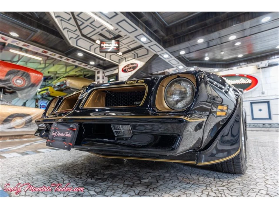 1976 Pontiac Firebird Trans Am 2nd Gen - Image 9 of 31