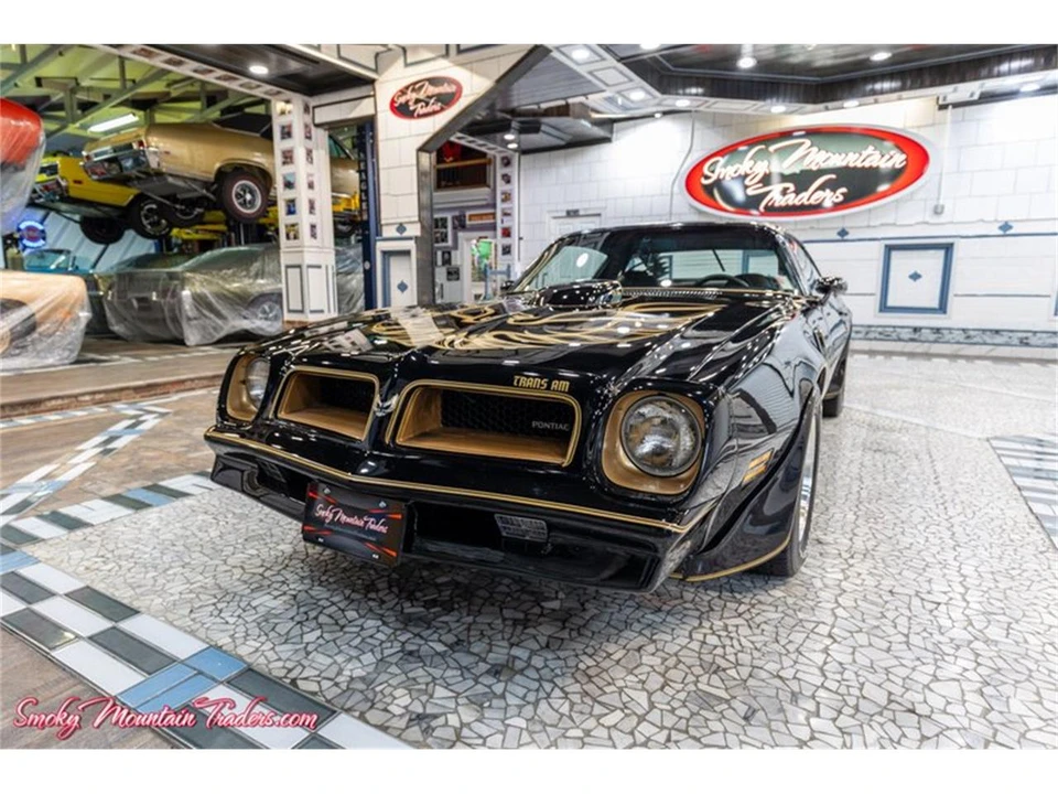 1976 Pontiac Firebird Trans Am 2nd Gen - Image 2 of 31