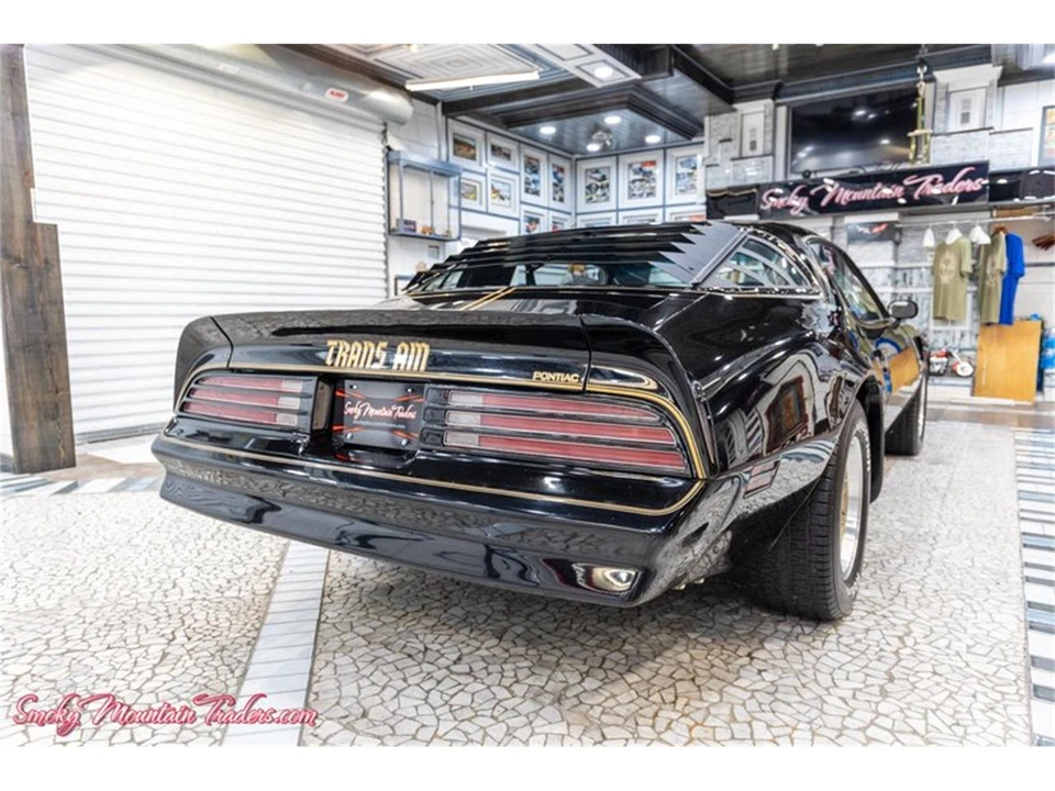 1976 Pontiac Firebird Trans Am 2nd Gen - Image 22 of 31