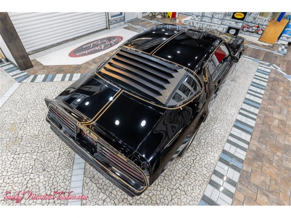 1976 Pontiac Firebird Trans Am 2nd Gen - Image 23 of 31