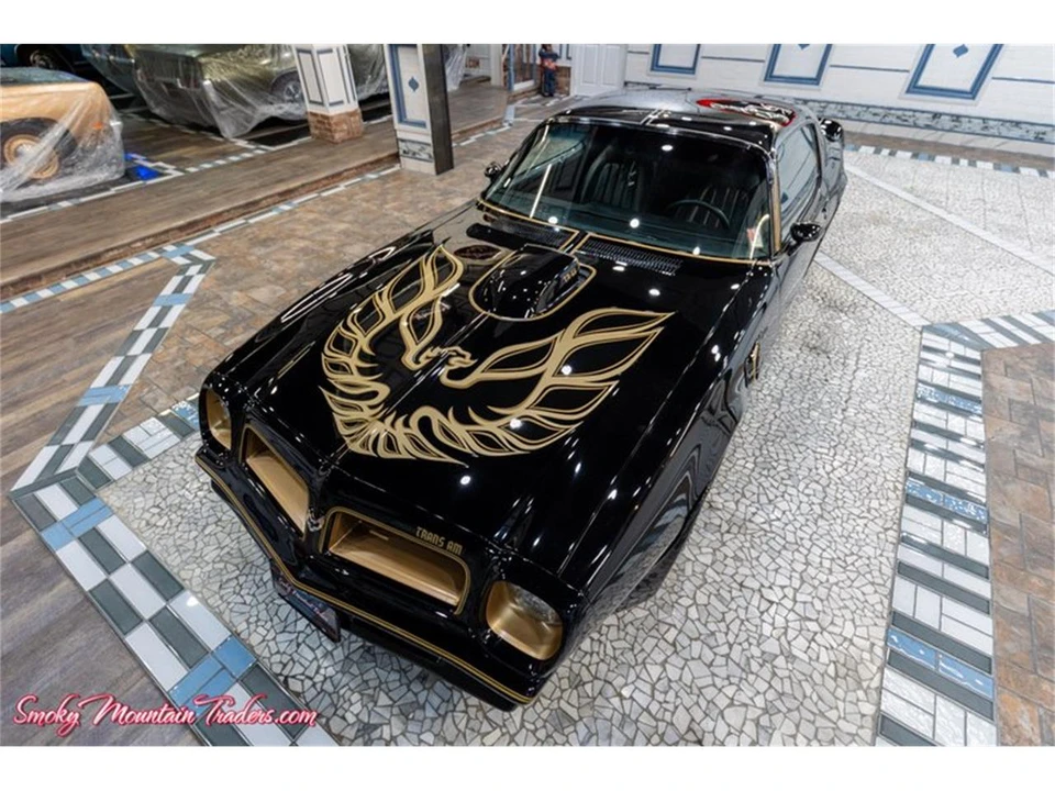 1976 Pontiac Firebird Trans Am 2nd Gen - Image 3 of 31
