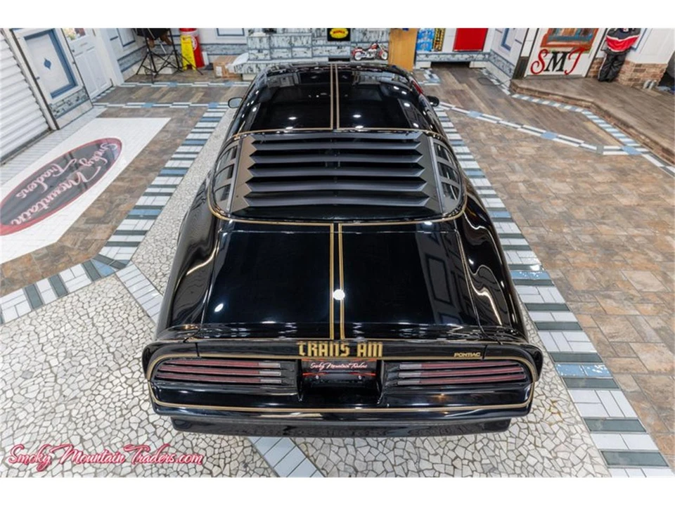 1976 Pontiac Firebird Trans Am 2nd Gen - Image 28 of 31
